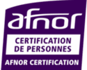 AFNOR Certification — Enquêteur d'assurances